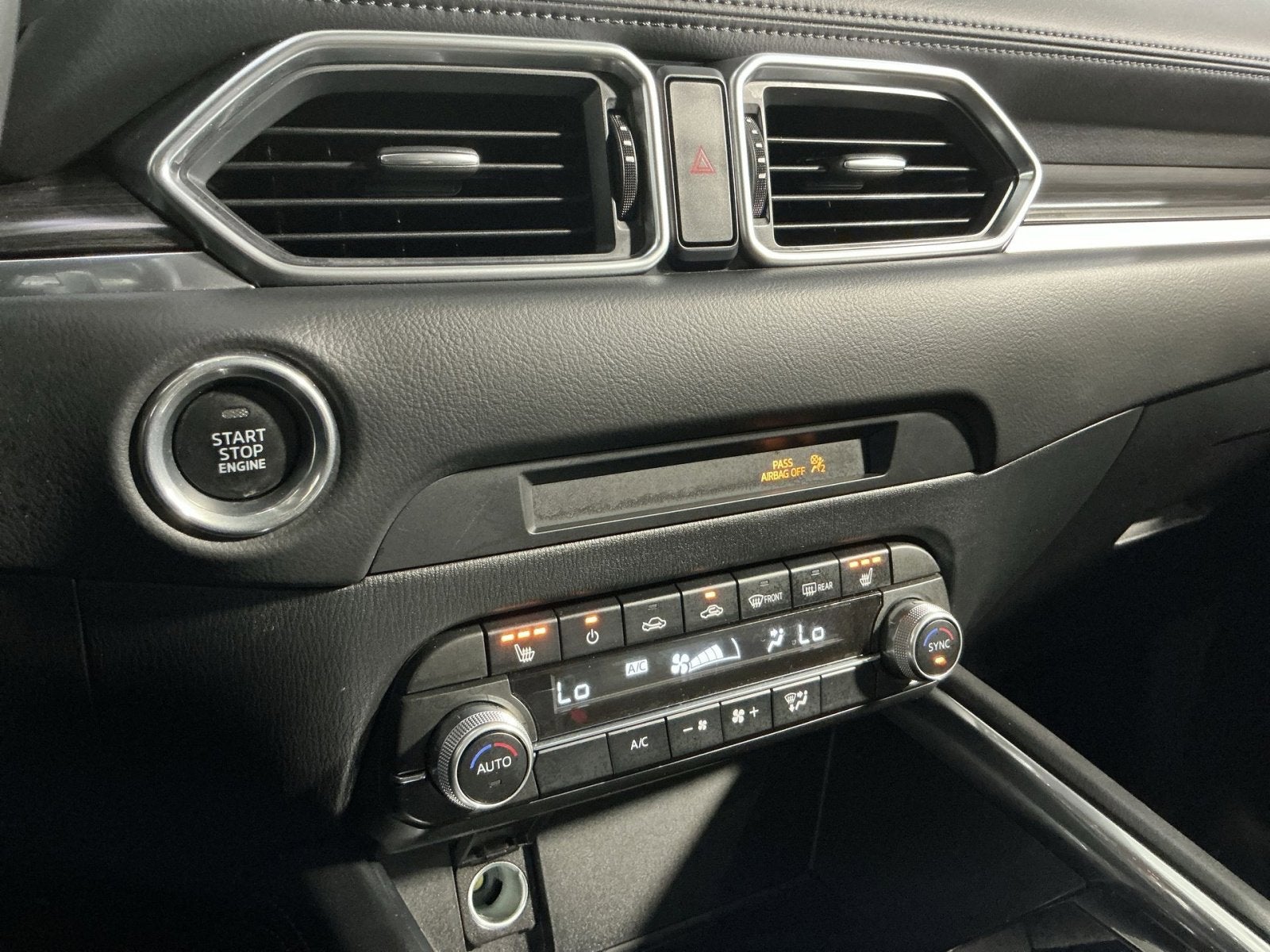 2023 Mazda Mazda CX-5 2.5 S Premium Package