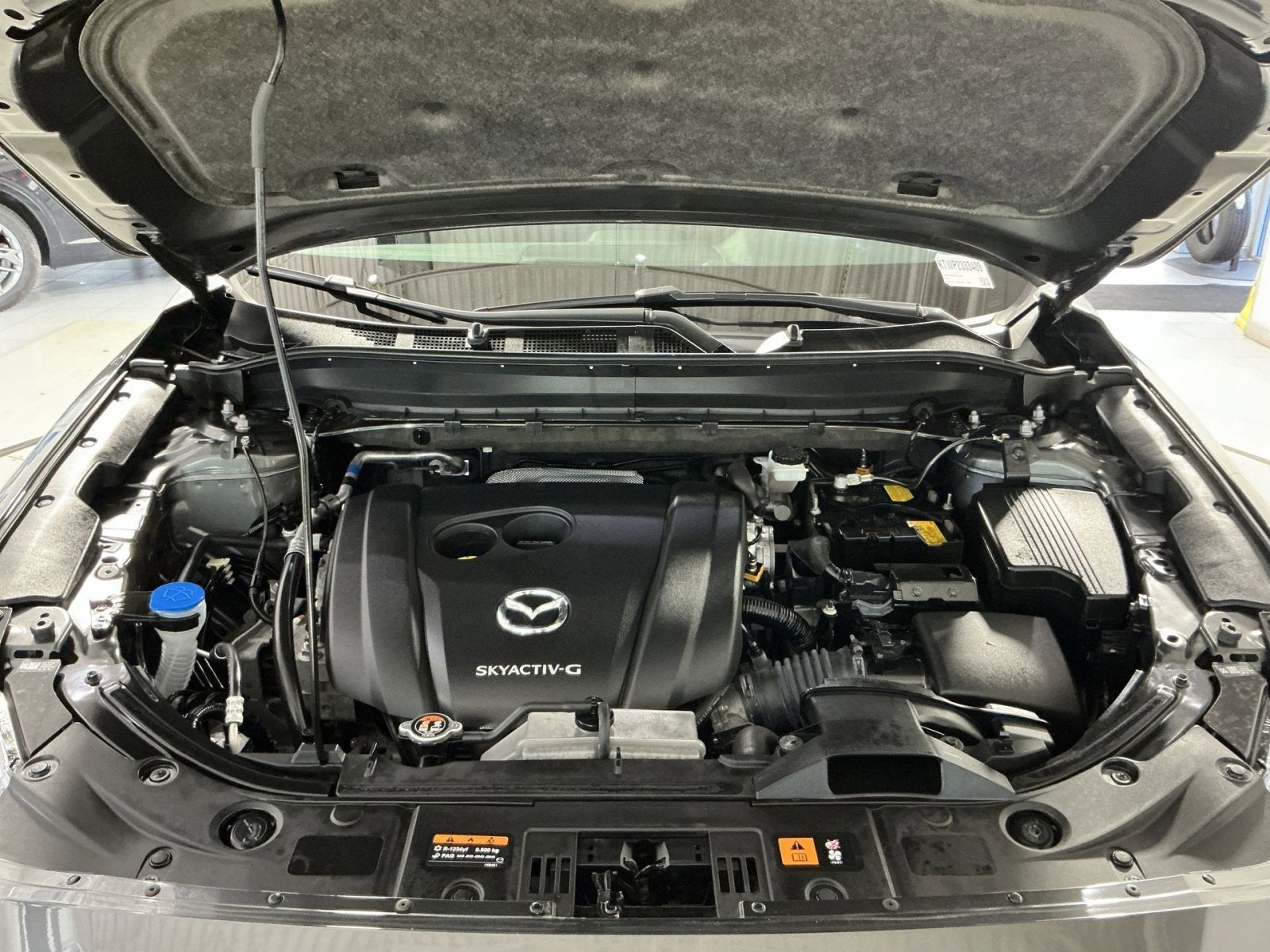 2023 Mazda Mazda CX-5 2.5 S Premium Package