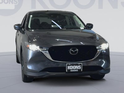 2023 Mazda Mazda CX-5 2.5 S Premium Package