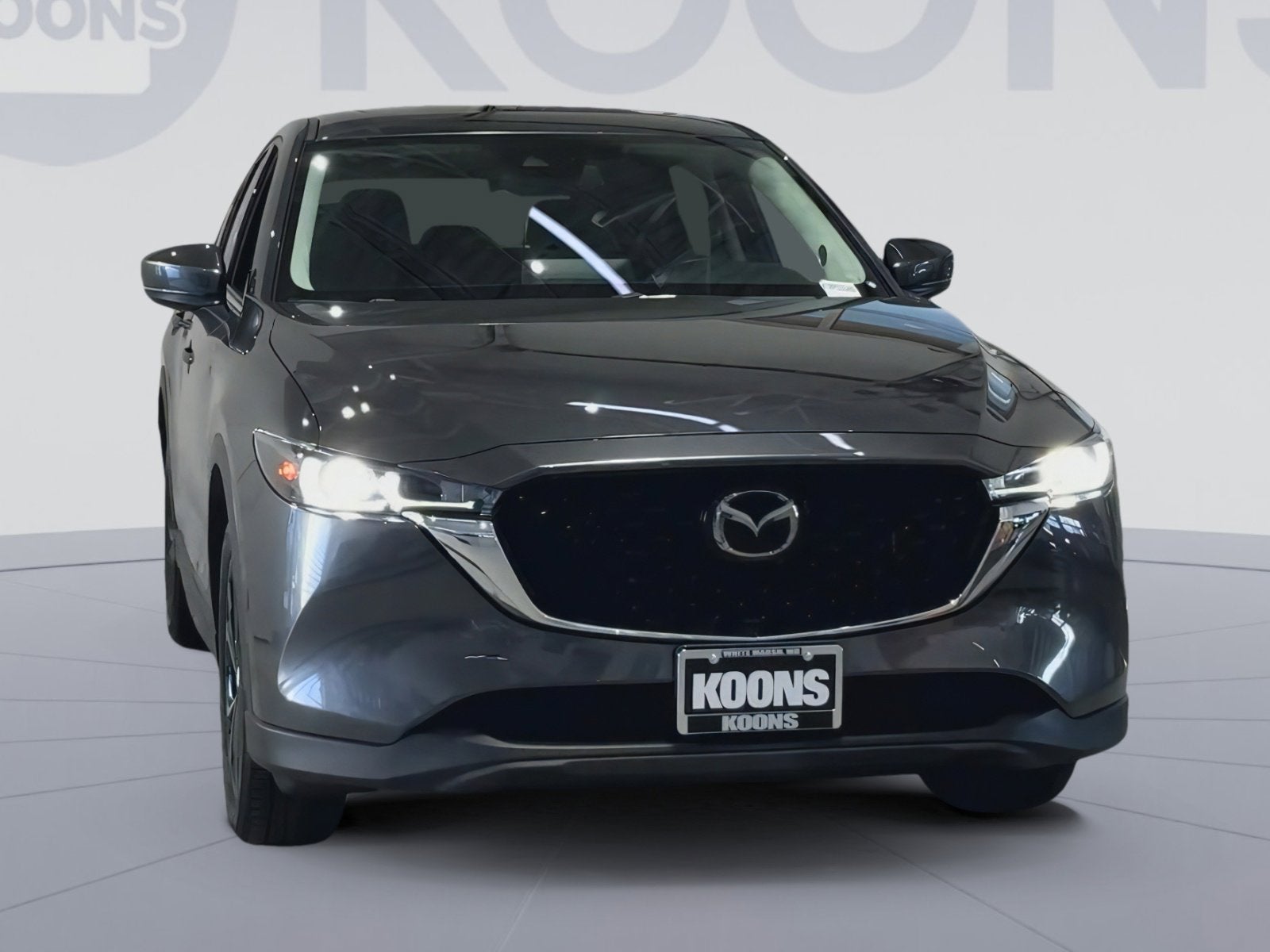 2023 Mazda Mazda CX-5 2.5 S Premium Package