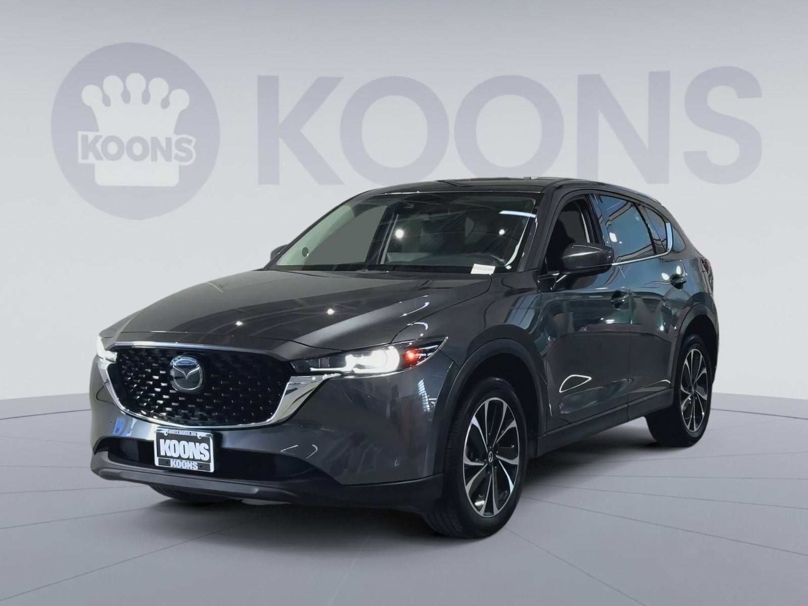2023 Mazda Mazda CX-5 2.5 S Premium Package