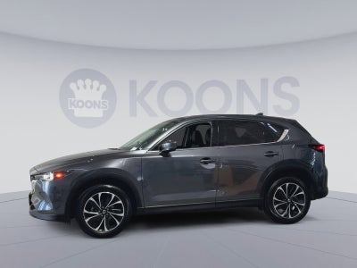 2023 Mazda Mazda CX-5 2.5 S Premium Package