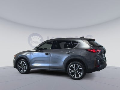 2023 Mazda Mazda CX-5 2.5 S Premium Package