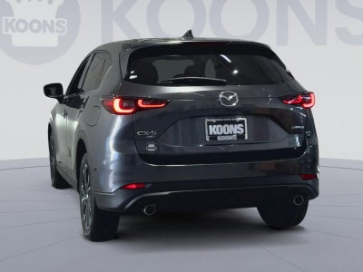 2023 Mazda Mazda CX-5 2.5 S Premium Package