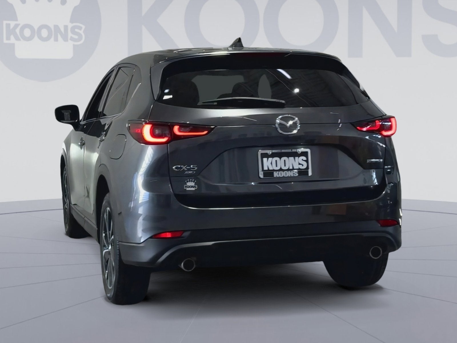 2023 Mazda Mazda CX-5 2.5 S Premium Package