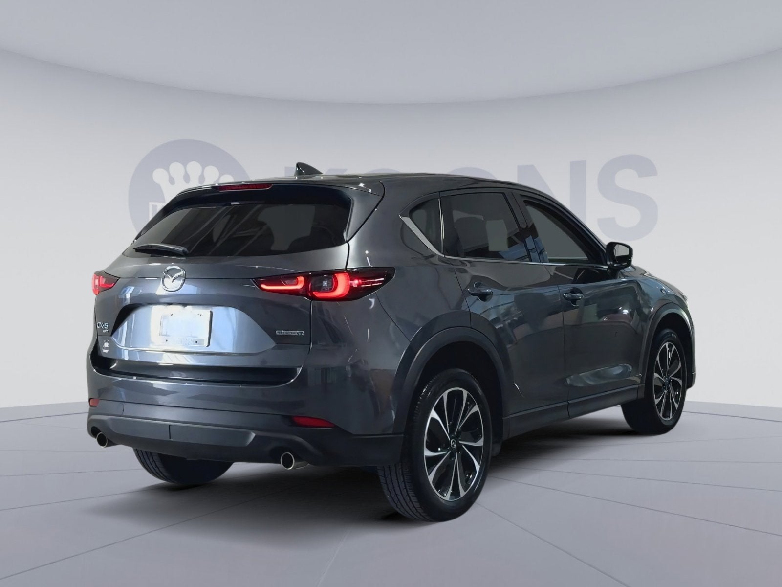 2023 Mazda Mazda CX-5 2.5 S Premium Package