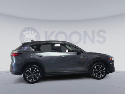 2023 Mazda Mazda CX-5 2.5 S Premium Package