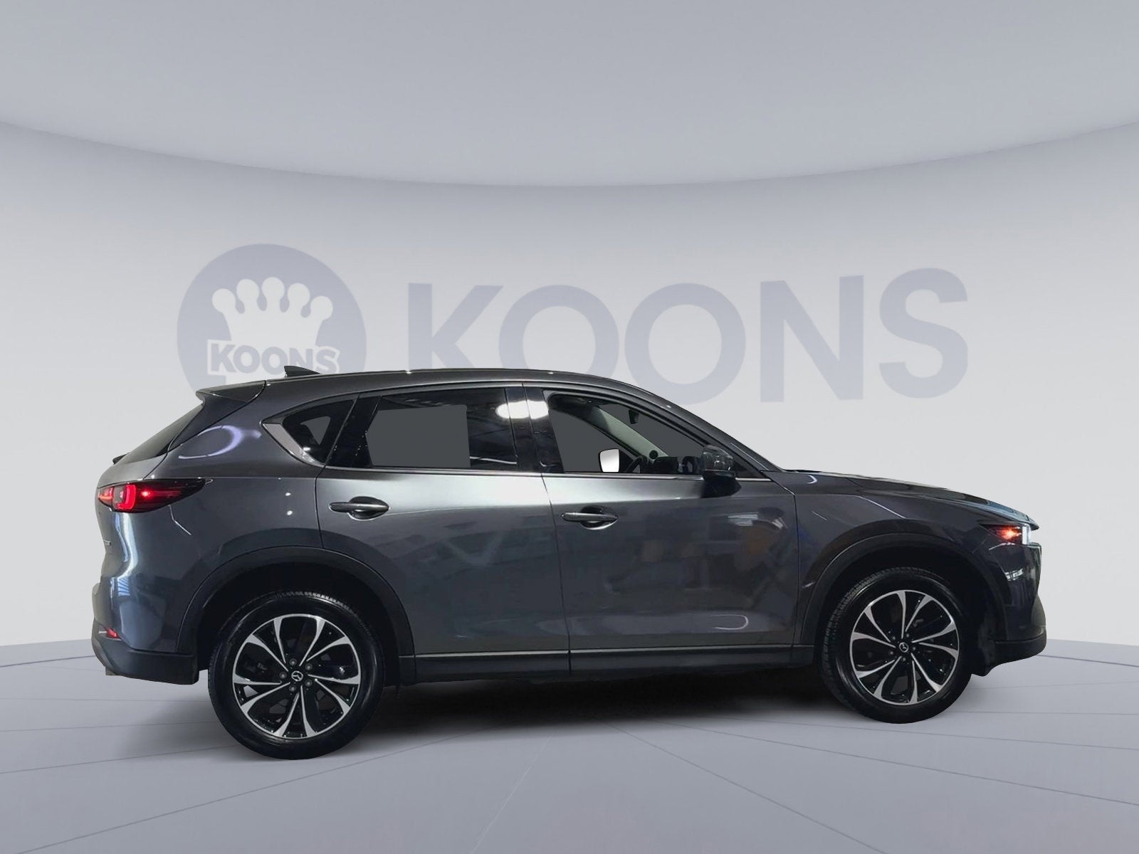 2023 Mazda Mazda CX-5 2.5 S Premium Package