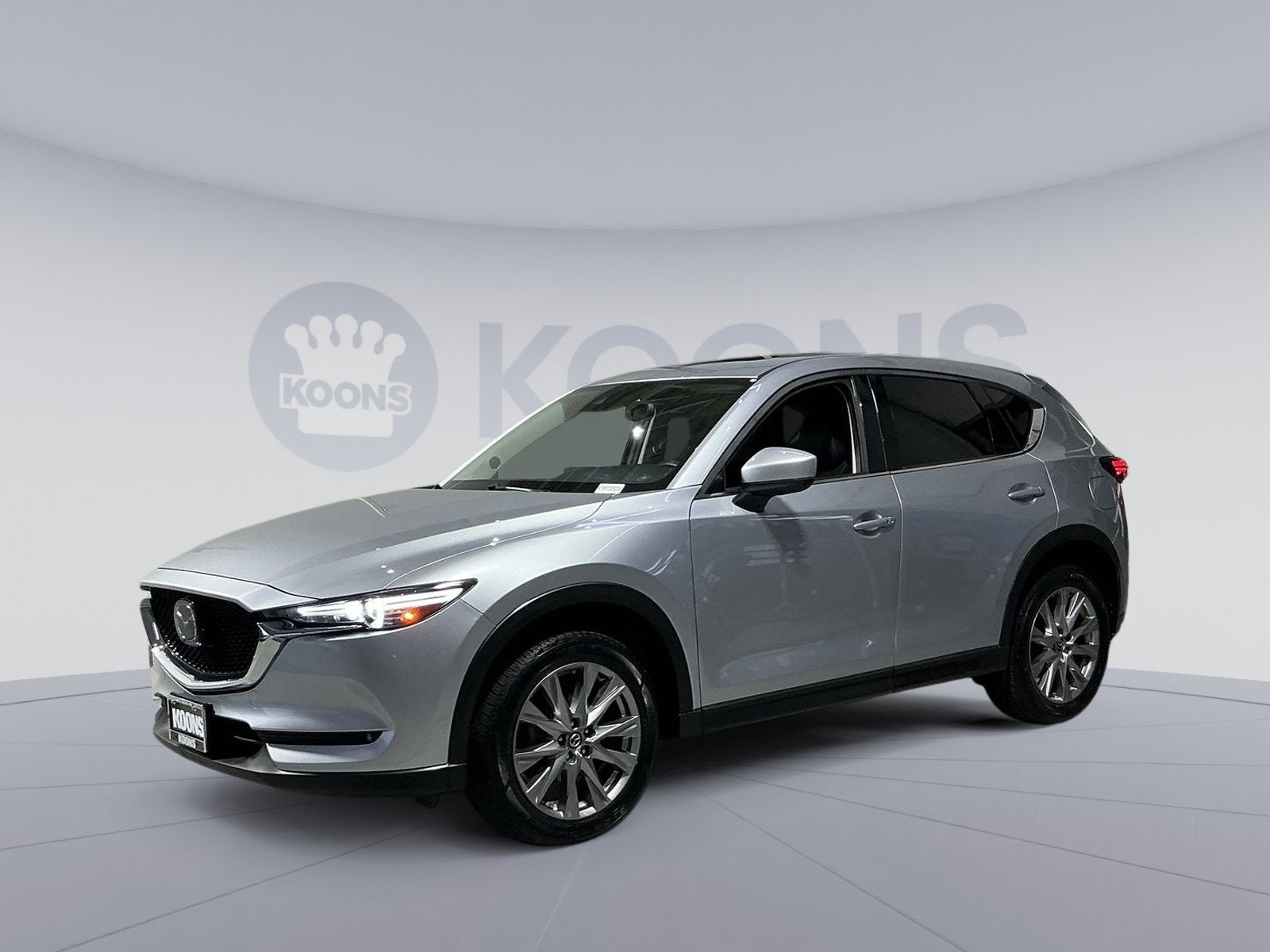 2020 Mazda Mazda CX-5 Grand Touring