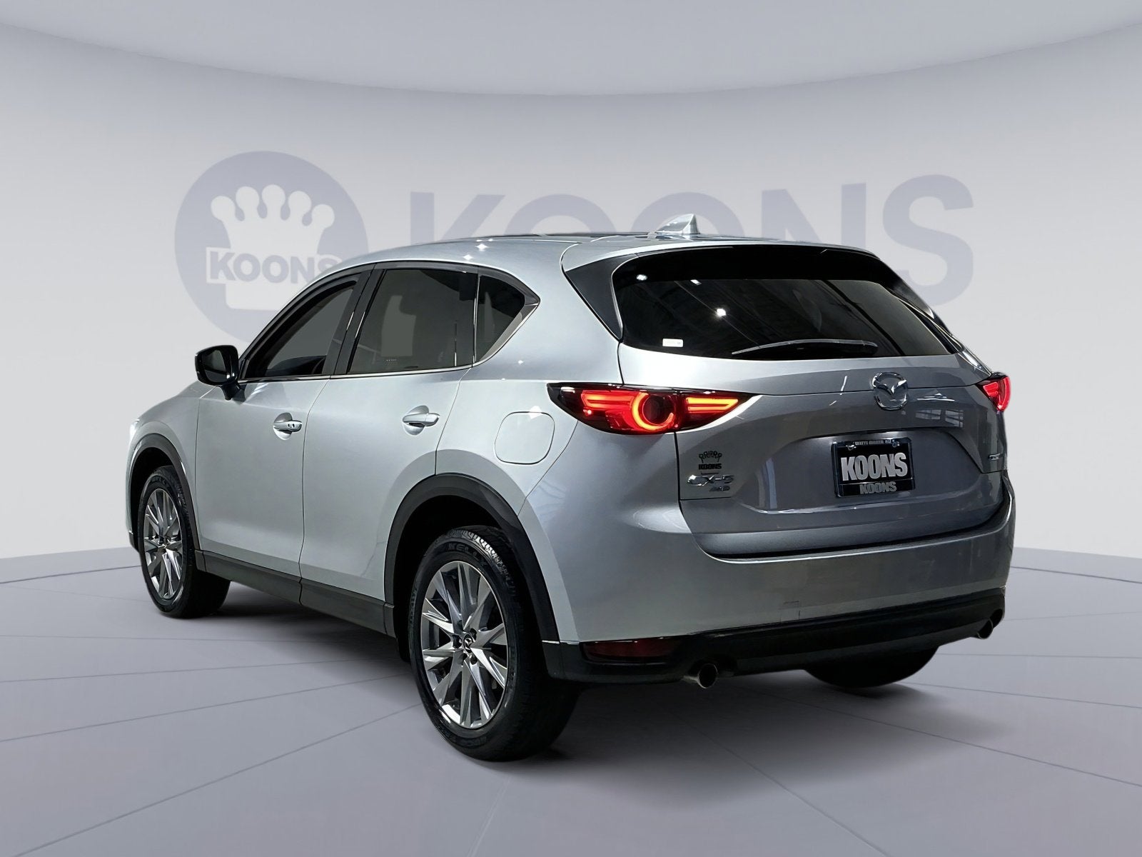 2020 Mazda Mazda CX-5 Grand Touring