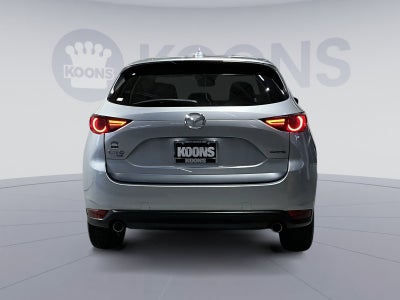 2020 Mazda Mazda CX-5 Grand Touring