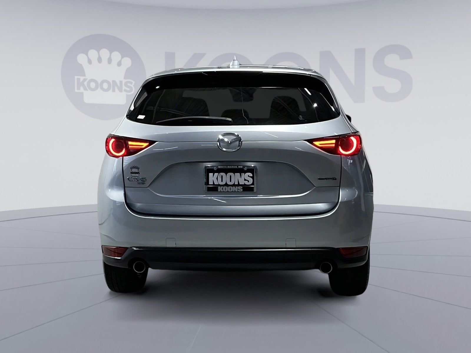 2020 Mazda Mazda CX-5 Grand Touring