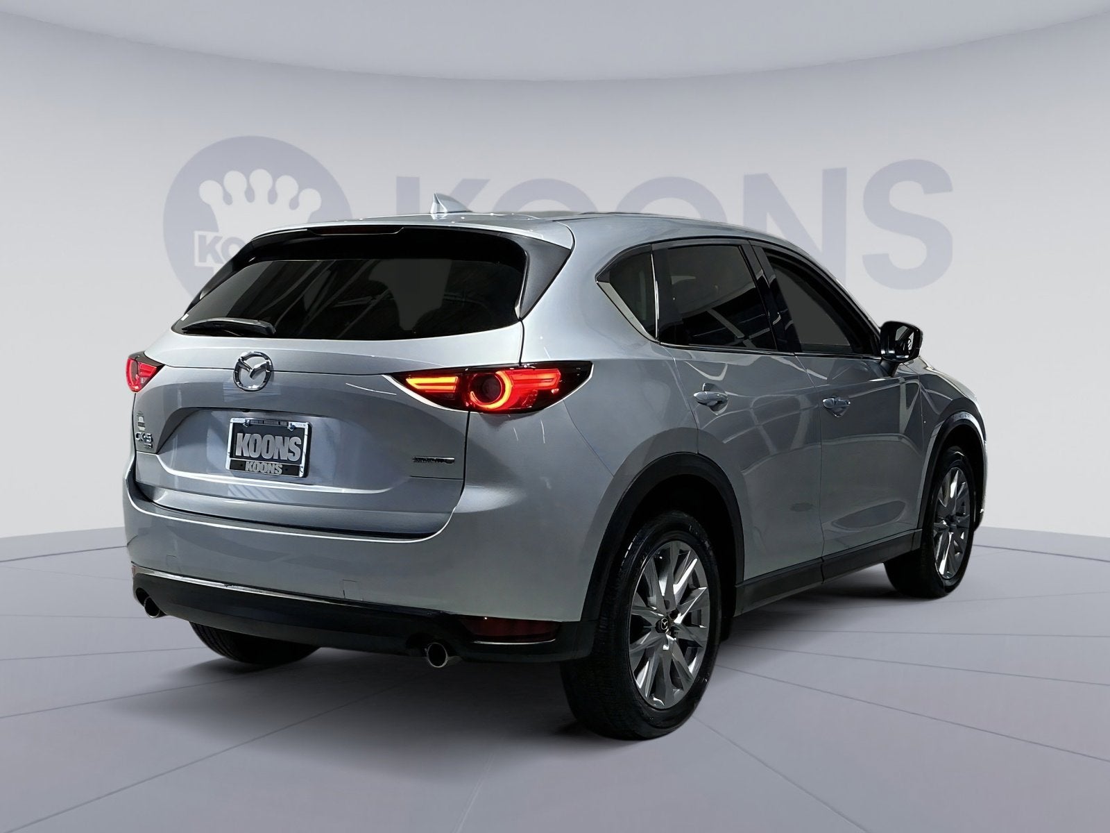 2020 Mazda Mazda CX-5 Grand Touring