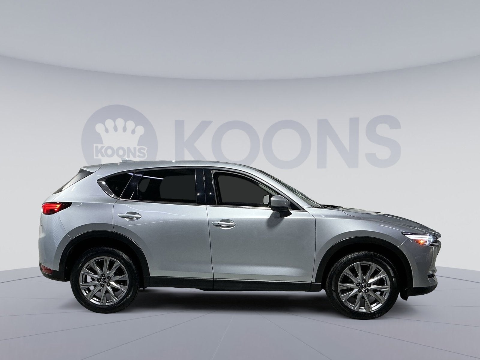 2020 Mazda Mazda CX-5 Grand Touring