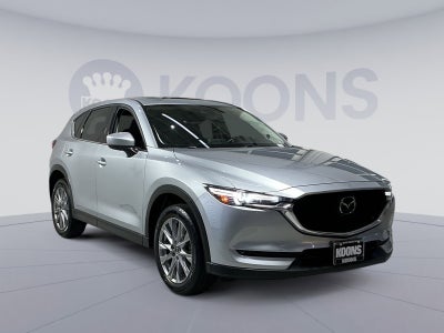 2020 Mazda Mazda CX-5 Grand Touring