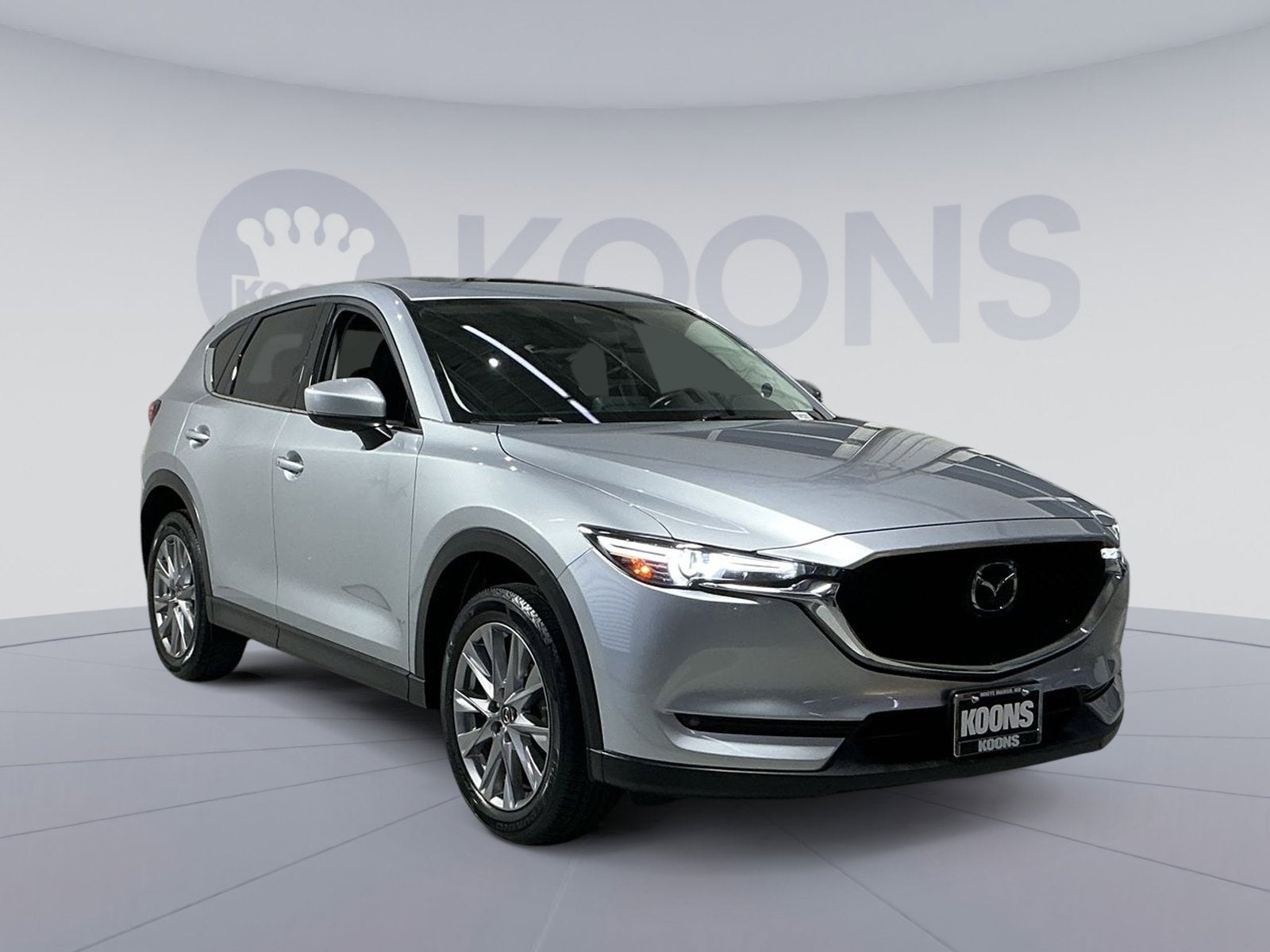 2020 Mazda Mazda CX-5 Grand Touring