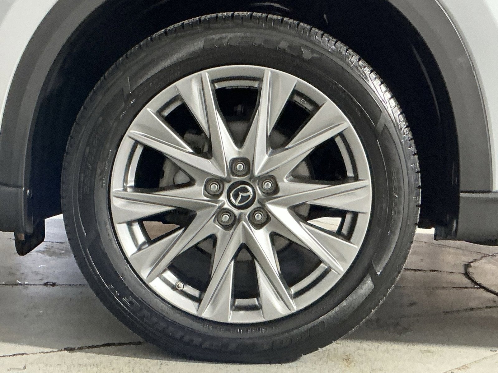 2020 Mazda Mazda CX-5 Grand Touring