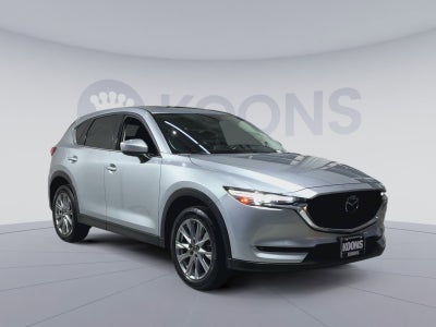 2020 Mazda Mazda CX-5 Grand Touring