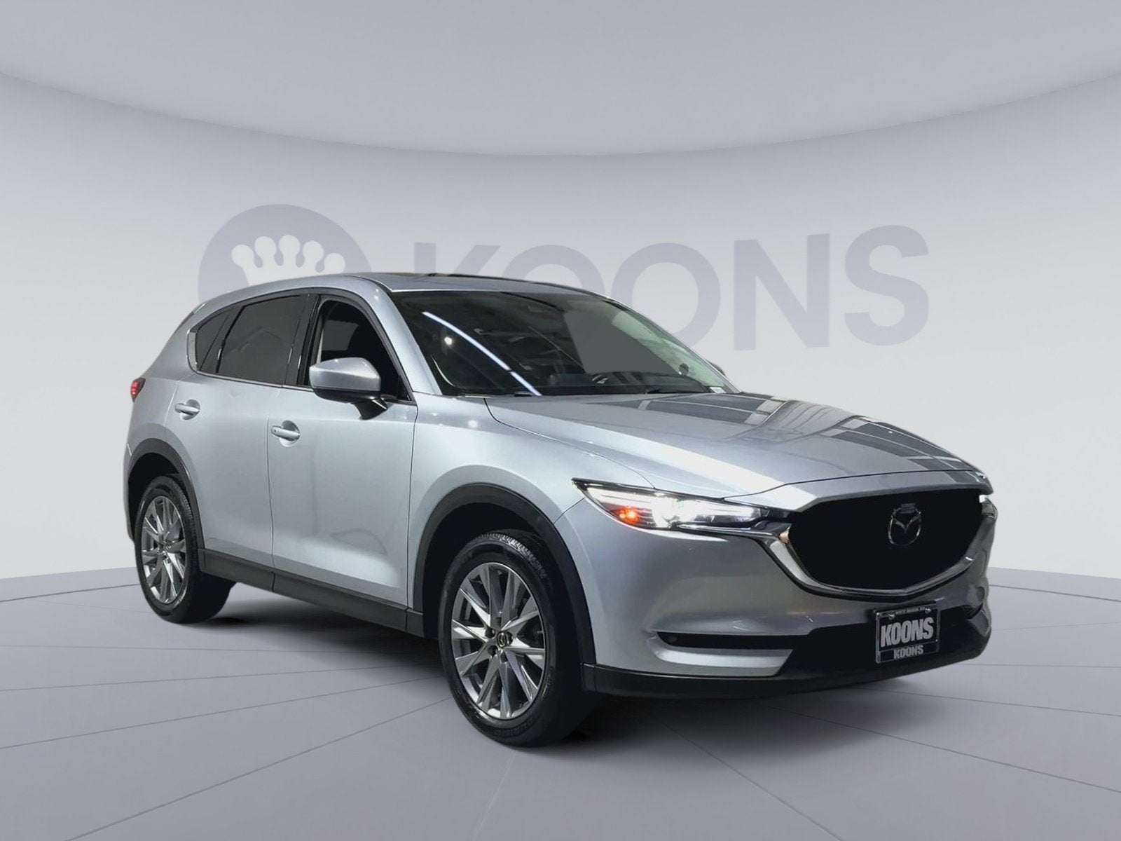 2020 Mazda Mazda CX-5 Grand Touring