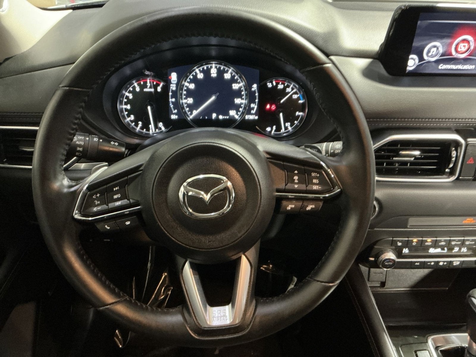 2020 Mazda Mazda CX-5 Grand Touring