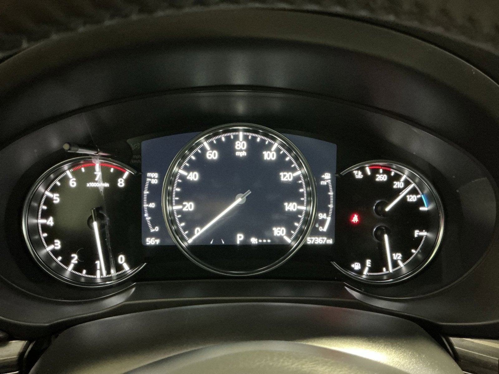 2020 Mazda Mazda CX-5 Grand Touring