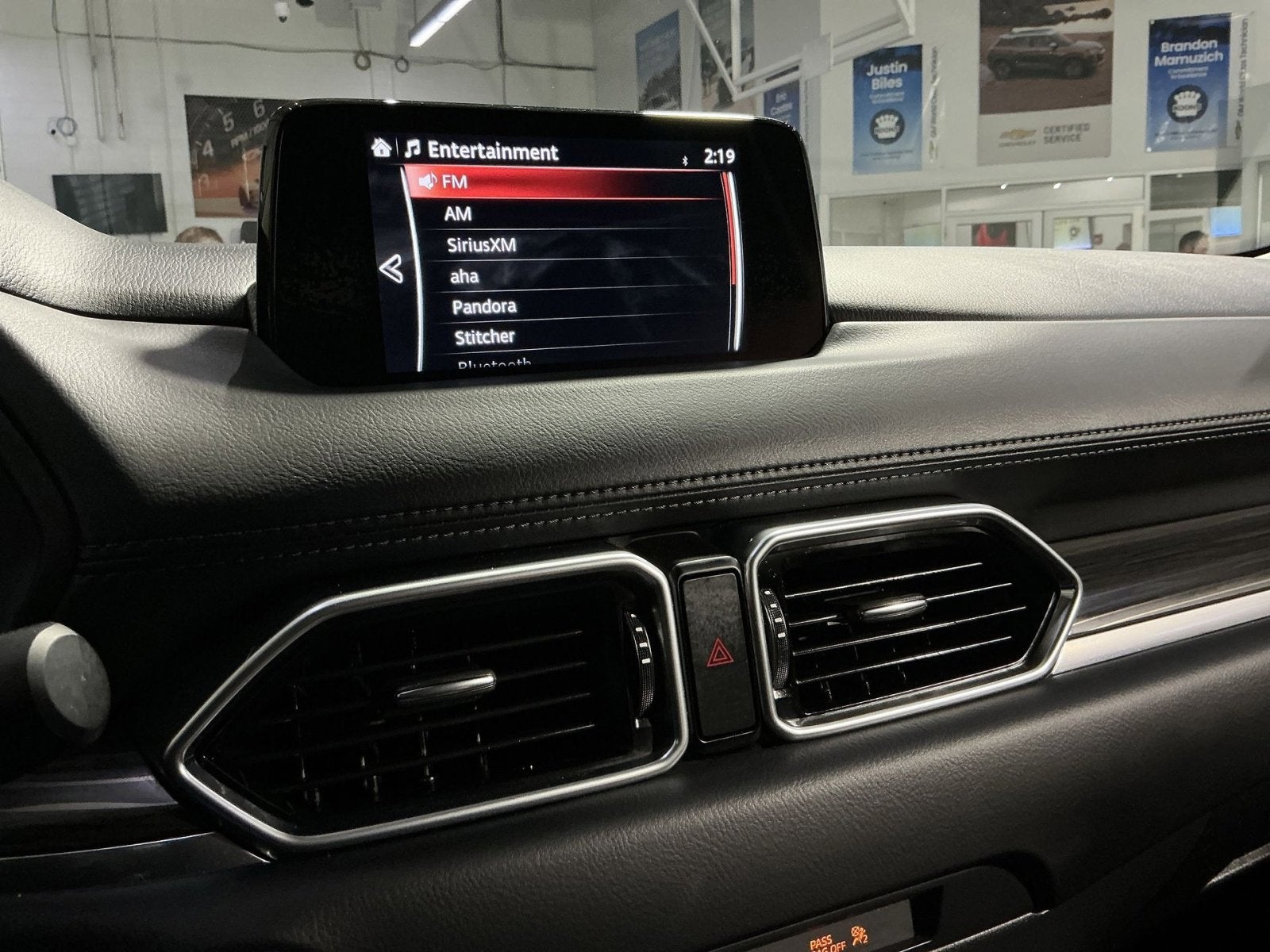 2020 Mazda Mazda CX-5 Grand Touring