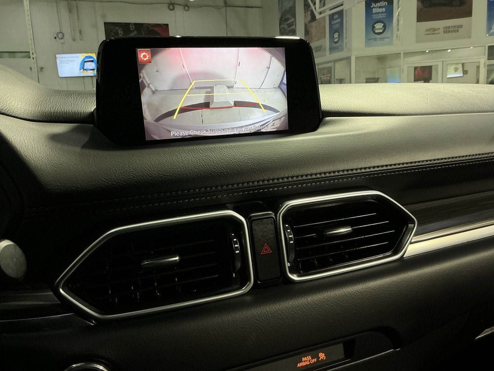 2020 Mazda Mazda CX-5 Grand Touring