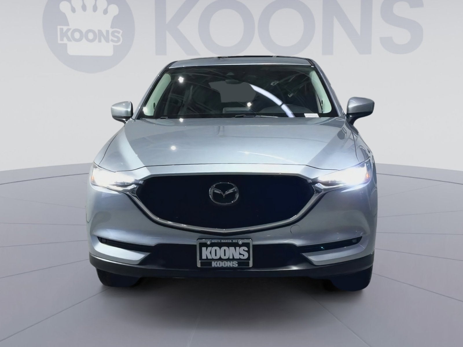 2020 Mazda Mazda CX-5 Grand Touring