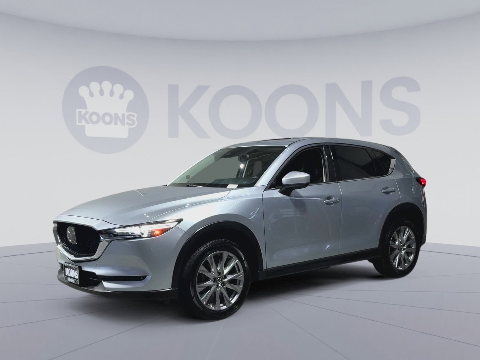 2020 Mazda Mazda CX-5 Grand Touring