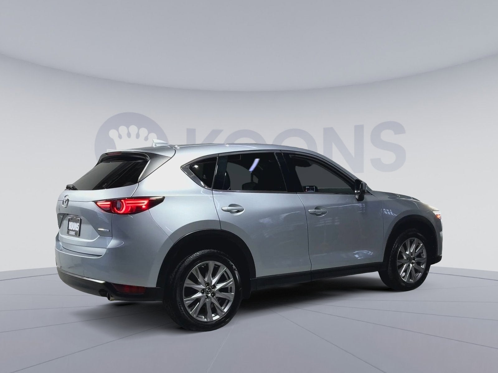 2020 Mazda Mazda CX-5 Grand Touring