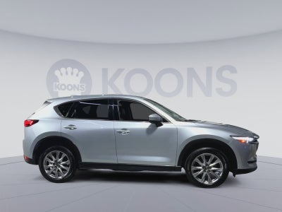 2020 Mazda Mazda CX-5 Grand Touring