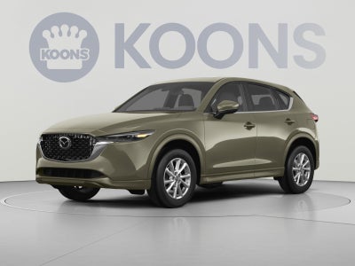 2024 Mazda Mazda CX-5 2.5 Turbo Premium Package