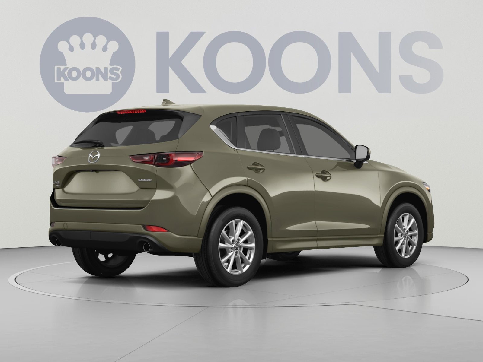 2024 Mazda Mazda CX-5 2.5 Turbo Premium Package