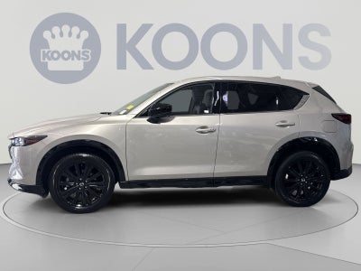 2024 Mazda Mazda CX-5 2.5 Turbo Premium Package