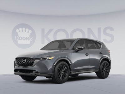 2023 Mazda Mazda CX-5 2.5 S Premium Plus Package