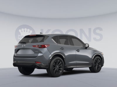 2023 Mazda Mazda CX-5 2.5 S Premium Plus Package