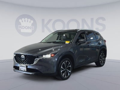 2023 Mazda Mazda CX-5 2.5 S Premium Plus Package