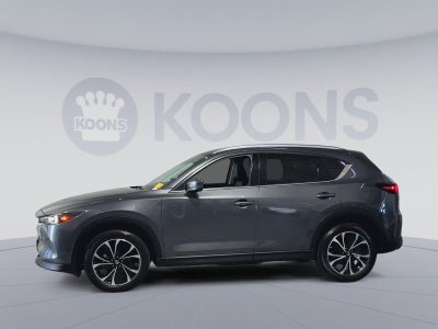 2023 Mazda Mazda CX-5 2.5 S Premium Plus Package