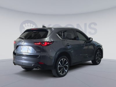 2023 Mazda Mazda CX-5 2.5 S Premium Plus Package