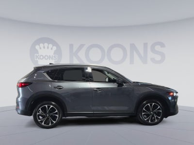 2023 Mazda Mazda CX-5 2.5 S Premium Plus Package