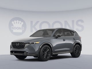 2023 Mazda Mazda CX-5 2.5 S Premium Plus Package