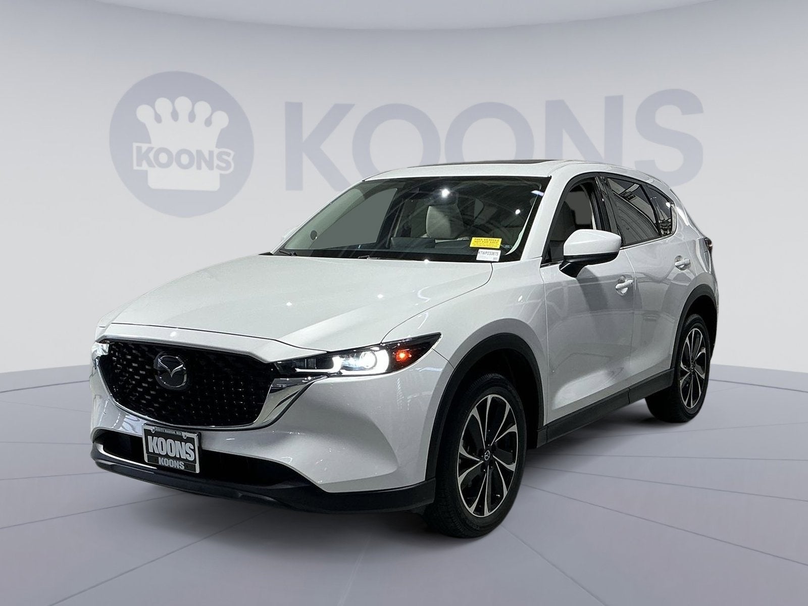 2023 Mazda CX-5 S Premium Plus package Auto AWD's photo