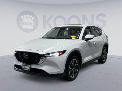 2023 Mazda Mazda CX-5 2.5 S Premium Plus Package