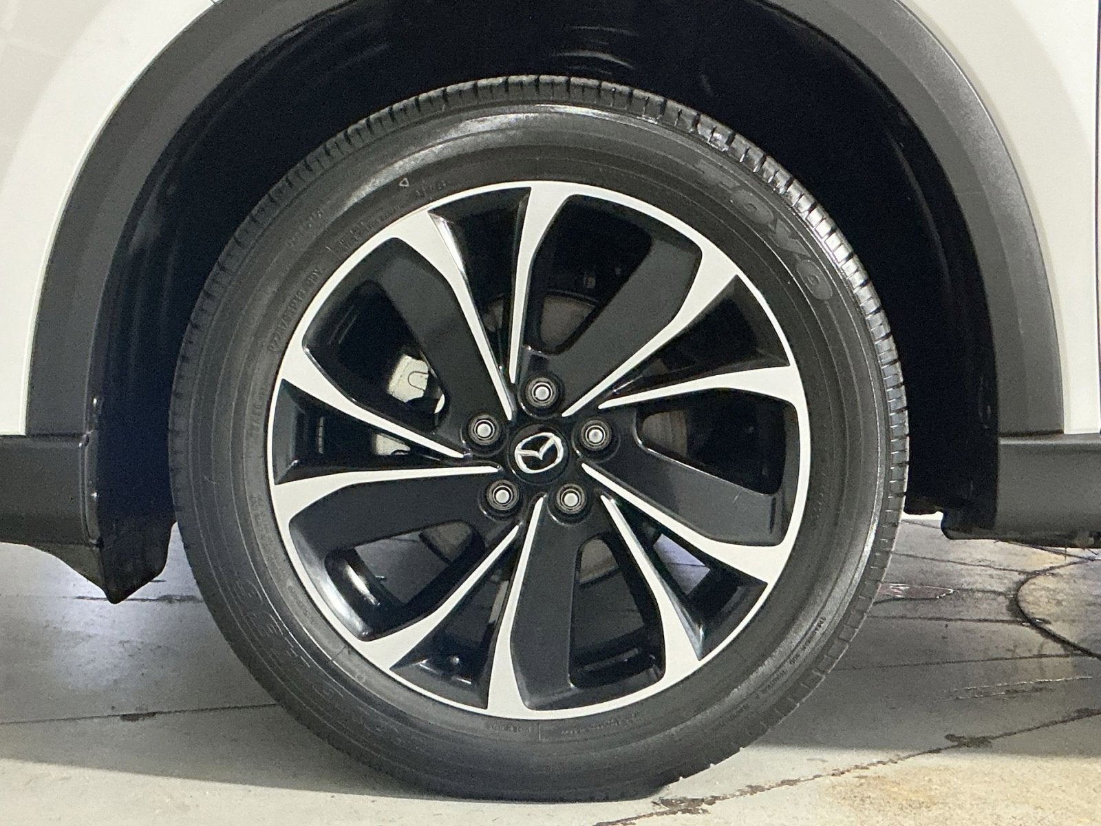 2023 Mazda Mazda CX-5 2.5 S Premium Plus Package