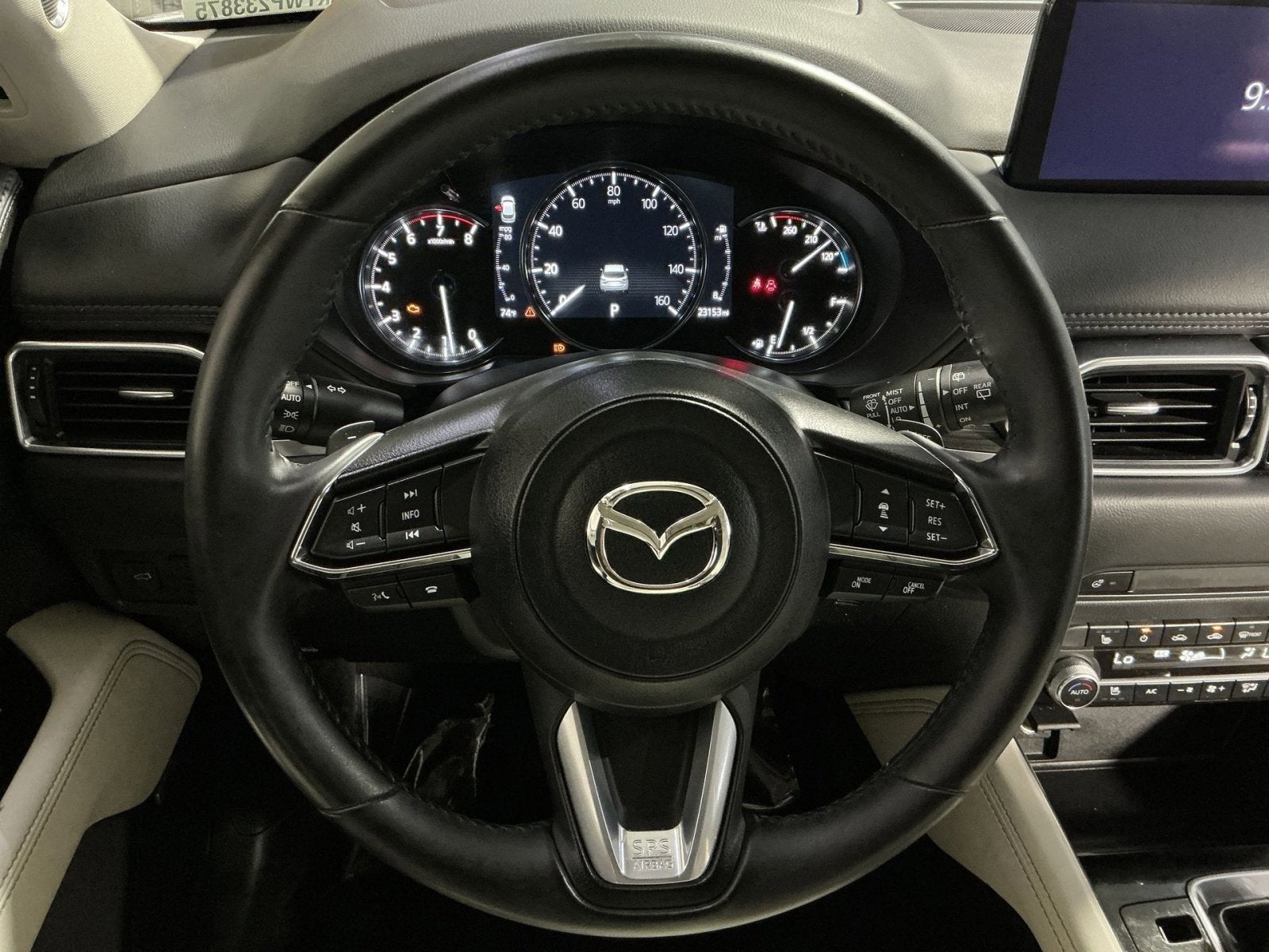2023 Mazda Mazda CX-5 2.5 S Premium Plus Package