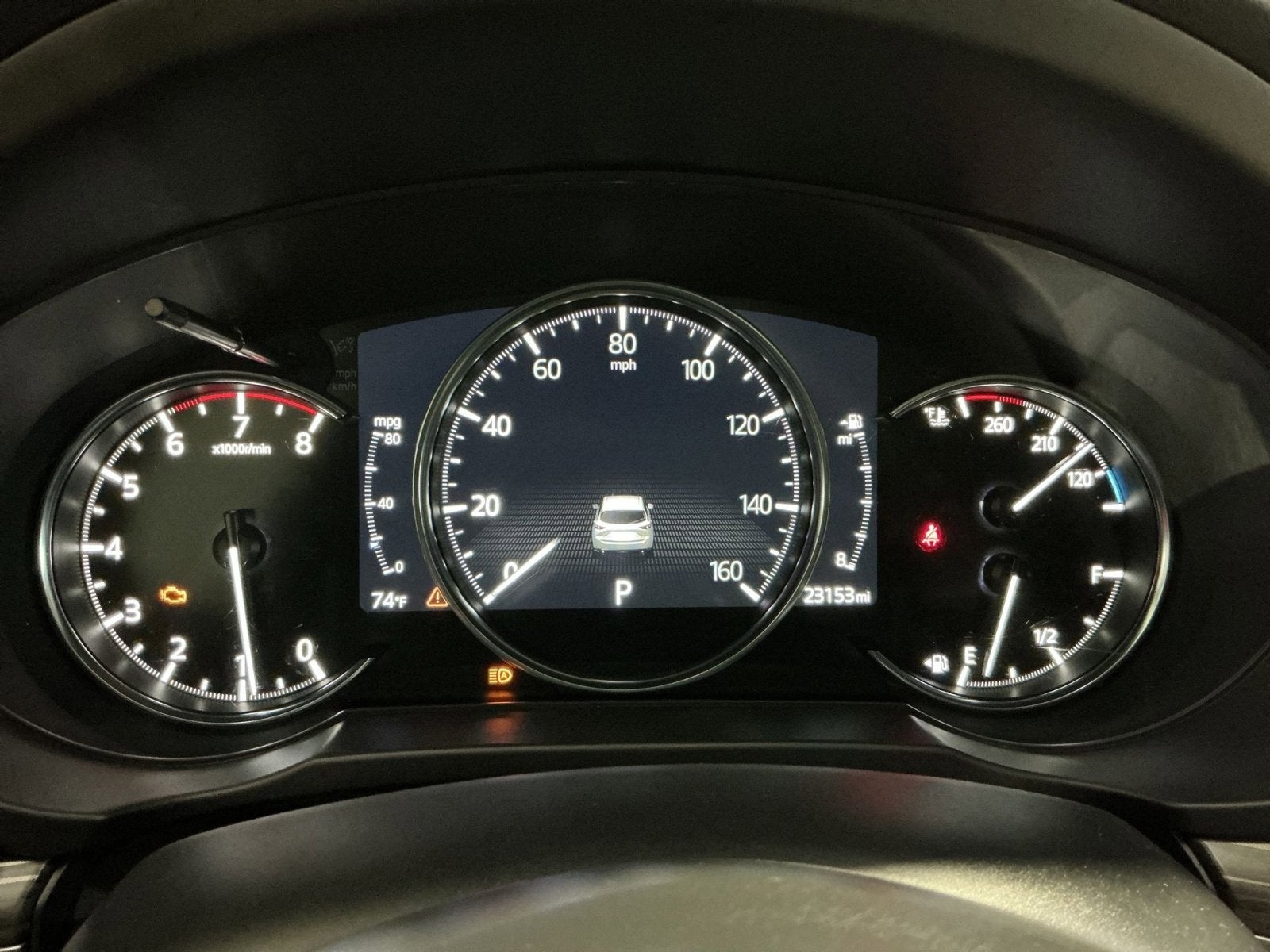 2023 Mazda Mazda CX-5 2.5 S Premium Plus Package