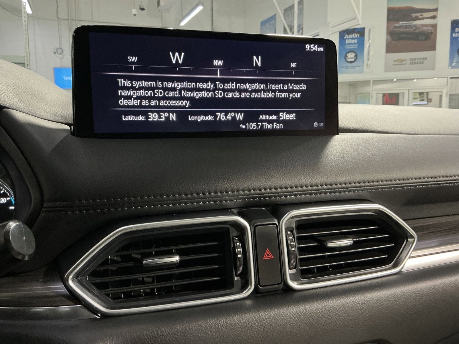 2023 Mazda Mazda CX-5 2.5 S Premium Plus Package