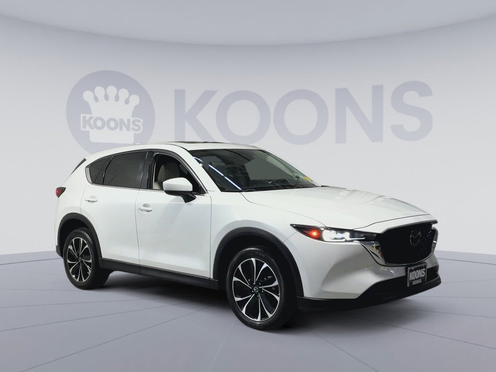 2023 Mazda Mazda CX-5 2.5 S Premium Plus Package
