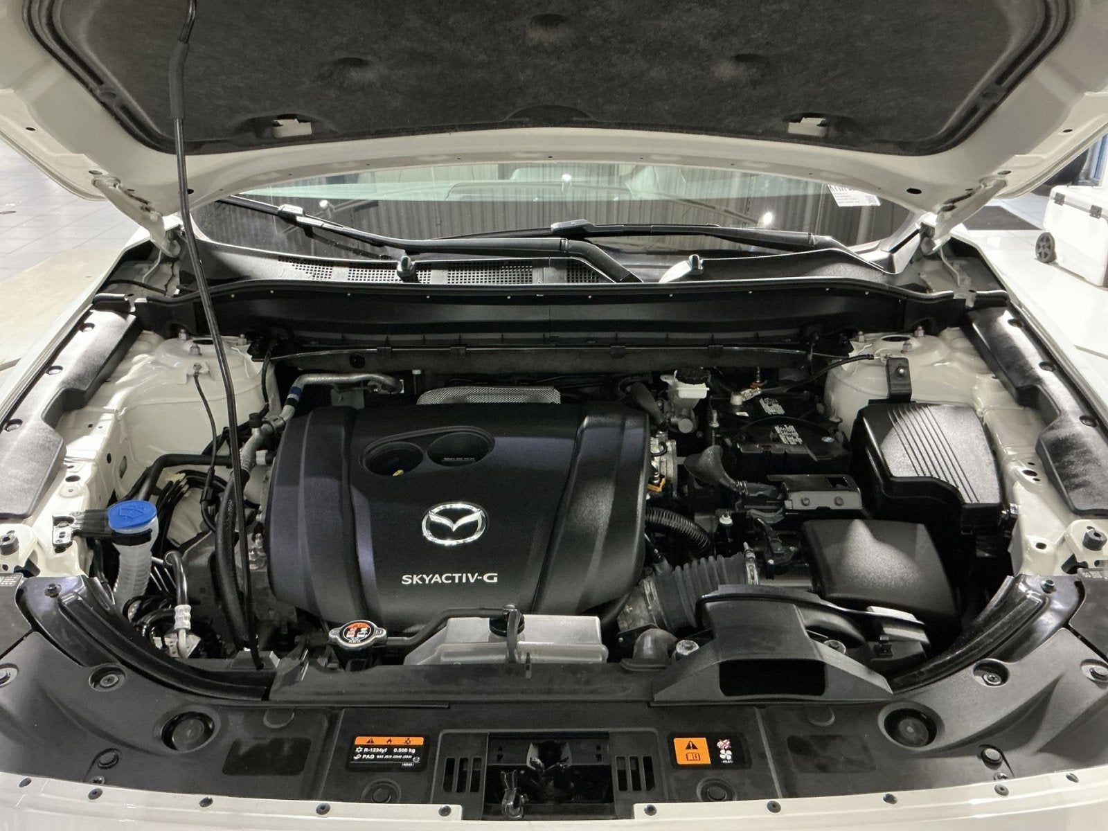 2023 Mazda Mazda CX-5 2.5 S Premium Plus Package