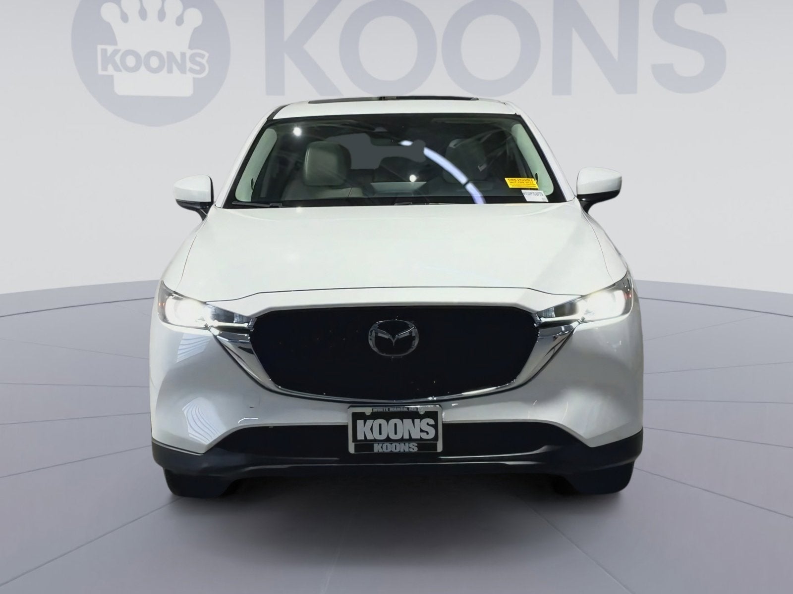 2023 Mazda Mazda CX-5 2.5 S Premium Plus Package